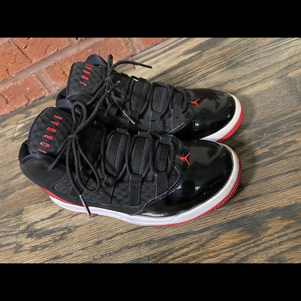 Big boys Jordans